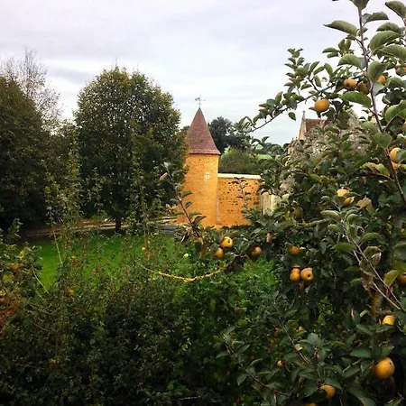 펜션 Gites De La Gaulardiere Mauves-sur-Huisne