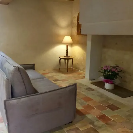 Gites De La Gaulardiere 펜션 Mauves-sur-Huisne