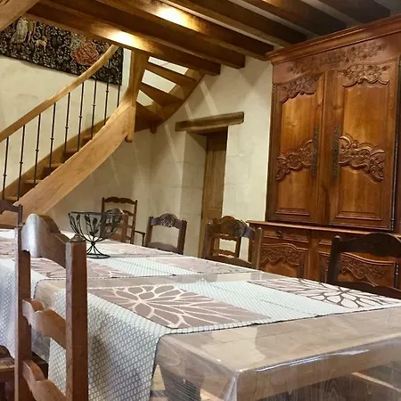 Gites De La Gaulardiere * Mauves-sur-Huisne